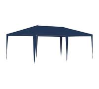 vidaXL Tenda per Feste 4x6 m Blu