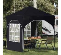 vidaXL Tenda per feste a pop-up 192 x 192 x 245 cm Antracite