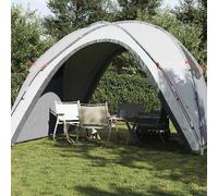 vidaXL Tenda per Feste Bianca Impermeabile