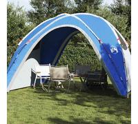 vidaXL Tenda per Feste Blu Impermeabile