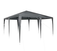 vidaXL Tenda da Festa Antracite 4x4 m PE