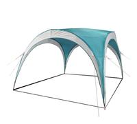 vidaXL Tenda per Feste Verde Impermeabile
