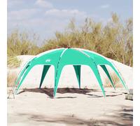 vidaXL Tenda per Feste Verde Mare Impermeabile