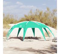 vidaXL Tenda per Feste Verde Mare Impermeabile