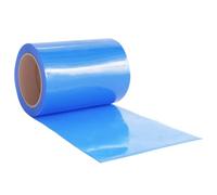 vidaXL Tenda per Porte Blu 300 mm x 2,6 mm 10 m in PVC