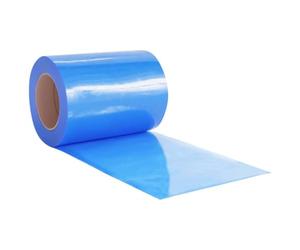 vidaXL Tenda per Porte Blu 300 mm x 2,6 mm 25 m in PVC