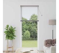 vidaXL Tendaggi a Veneziana Argento 220 x 90 cm Alluminio, Tende Moderne per Interni, Alluminio Regolabile, veneziane rettangolari, Eleganti per casa e Ufficio