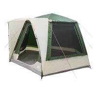 vidaXL Tenda Verde Grande Tessuto Poliestere