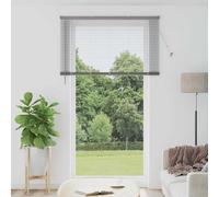 vidaXL Tendaggi a Veneziana Argento 220 x 135 cm Alluminio, Tende a riquadro in Alluminio, Regolabili per Interni, per Controllo Luce e Privacy, perfette per la casa e L'Ufficio