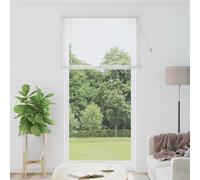 vidaXL Tendaggi a Veneziana Bianco 220 x 120 cm Alluminio, Tende a riquadro in Alluminio, Regolabili per Interni, per Controllo Luce e Privacy, perfette per la casa e L'Ufficio