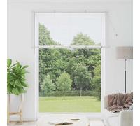 vidaXL Tendaggi a veneziana Bianco 220 x 160 cm Alluminio