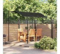 Tendalino parasole 3x2,4 m antracite