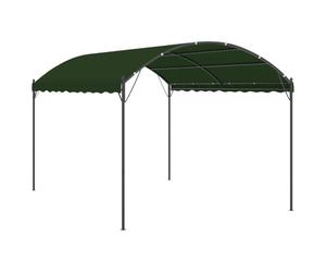 vidaXL Tendalino Parasole per Giardino 3x4 m Arredo Esterno Colori Diversi