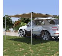 Tendalino per Camper e Roulotte 3x2,5x2,15 m Beige
