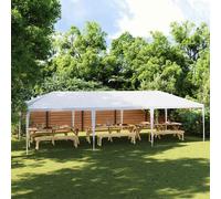 Tendone per Feste 4x9 m Bianco