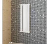 Termosifone radiatore bianco 311mm x 900mm