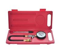 vidaXL Tester Prova Compressione Motore Diesel per Auto Misuratore Pistone
