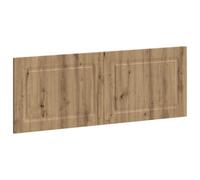 vidaXL Testiera da Muro UTRECHT Rovere Artigianale