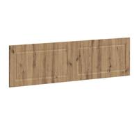 vidaXL Testiera da Muro UTRECHT Rovere Artigianale