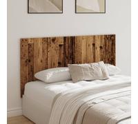 vidaXL Testiera Legno Antico 160x1,5x80 cm Legno Multistrato, testiera per Camera da Letto, testiera Letto a Parete, testiera per Letto Matrimoniale