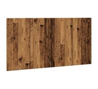 vidaXL Testiera Legno Antico 160x1,5x80 cm Legno Multistrato, testiera per Camera da Letto, testiera Letto a Parete, testiera per Letto Matrimoniale