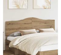 vidaXL Testiera Rovere artigianale Legno multistrato