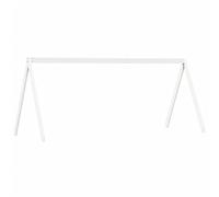 vidaXL Tetto Letto Bambini Bianco 199x80,5x88 cm Legno Massello Pino, tetto per letto, tettoia per letto bambini, baldacchino per letto bambini