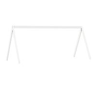 vidaXL Tetto Letto Bambini Bianco 199x95,5x88 cm Legno Massello Pino, Tetto per Letto, tettoia per Letto Bambini, baldacchino per Letto Bambini