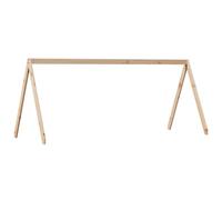 VIDAXL - Tetto Per Letto Bambini 209x85,5x88 Cm Legno Massello Di Pino - SPEDIZIONE GRATUITA