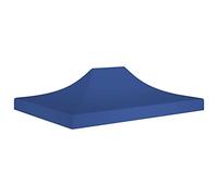 vidaXL Tetto per Tendone per Feste 4,5x3 m Blu 270 g/m²