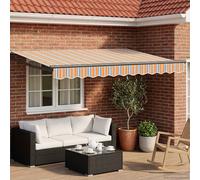 Tettuccio Elettrico Retrattile 3,5 x 2,5 m