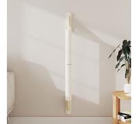vidaXL Tiragraffi a Parete 109 cm in Sisal