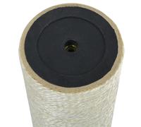 vidaXL Tiragraffi per gatti 8x60 cm 8 mm Beige