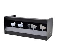 vidaXL Tiro al Bersaglio Magnetico 4 + 1 Bersaglio Design Anatra