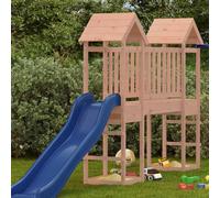 vidaXL Torre da Gioco 53x46,5x194 cm in Legno Massello di Douglas