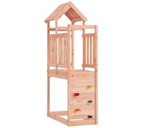 VIDAXL - Torre da Gioco con Arrampicata 53x110x214cm in Legno di Douglas