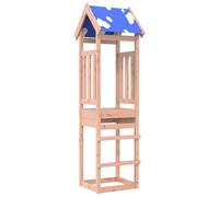vidaXL Torre da Gioco Marrone Legno Douglas Solido
