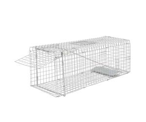 vidaXL Trappola a Cattura Viva 80 cm