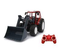 VIDAXL - Trattore RC con Caricatore Frontale Lindner Geotrac 1:16