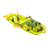 VIDAXL - Trolley Giochi Acqua Giungla 51x21,5x66,5 Cm Polipropilene