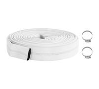 vidaXL Tubo Antincendio 30m 1" in PVC