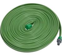 vidaXL Tubo flessibile per irrigatori verde 7,5 m PVC