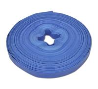 VIDAXL - Tubo Flessibile Piatto 100 M 1 pollici pollici In Pvc