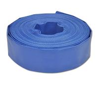 vidaXL Tubo Flessibile Piatto 100 m 3" in PVC