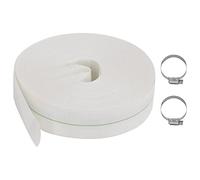 vidaXL Tubo Flessibile Piatto 25 m 1,5" in PE