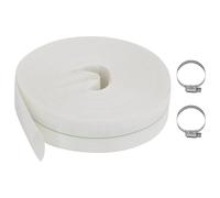 vidaXL Tubo Flessibile Piatto 50 m 1,5" in PE