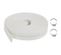 vidaXL Tubo Flessibile Piatto 50 m 1" in PE