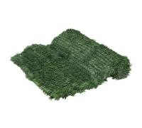 vidaXL Recinzione Prato Artificiale Verde 1x10 m
