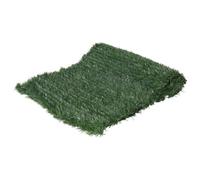 vidaXL Recinzione Erba Artificiale Verde 1x5 m