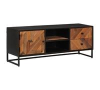 vidaXL TV-kast met lade met opslag met de deur 105 x 30 x 40 cm